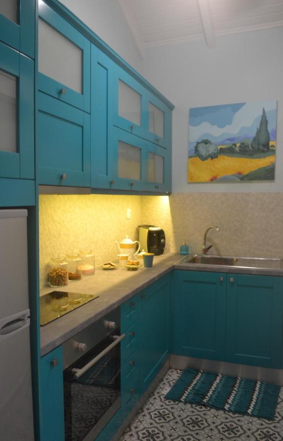 Vakantiehuis Arilia Country *